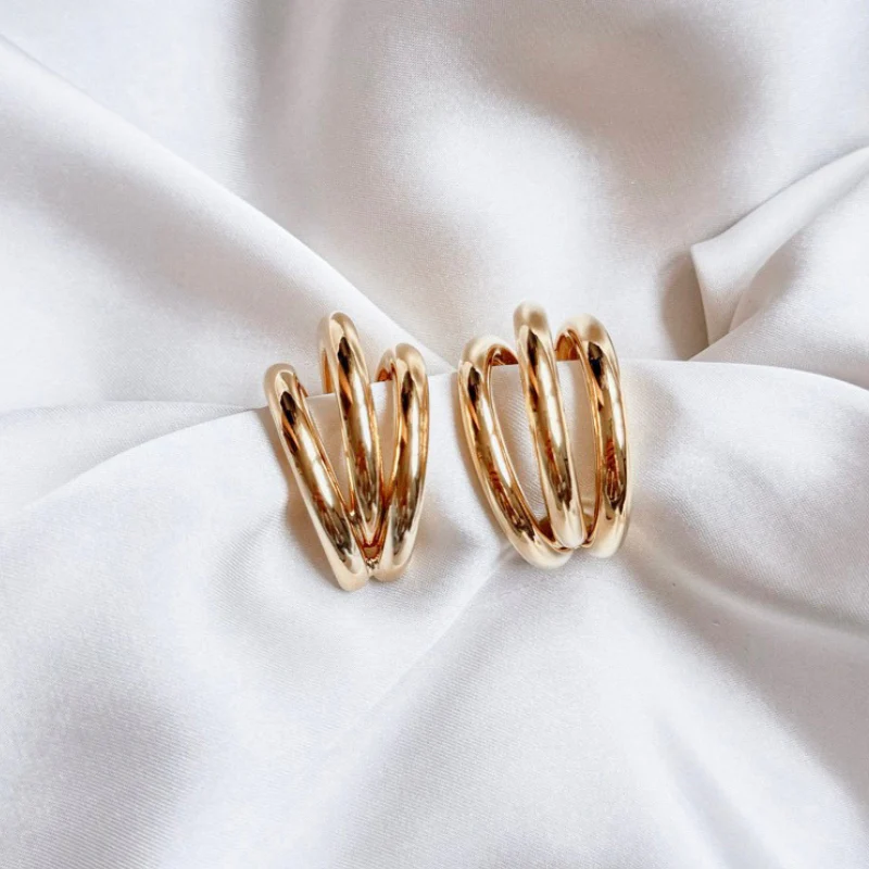 Boucles d'oreilles RUMBA - Image 3