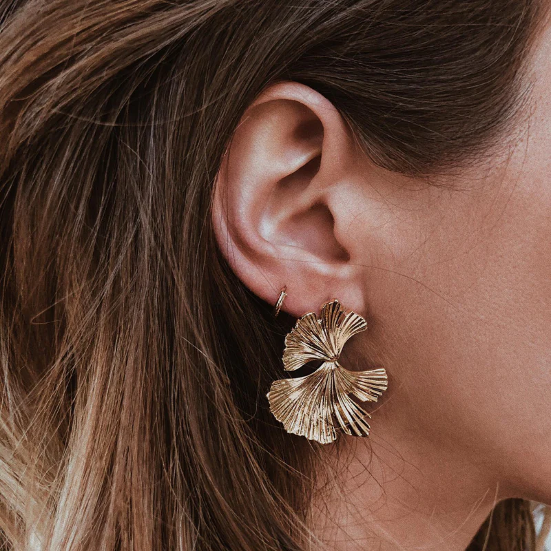 Boucles d'oreilles ACACIA - Image 3