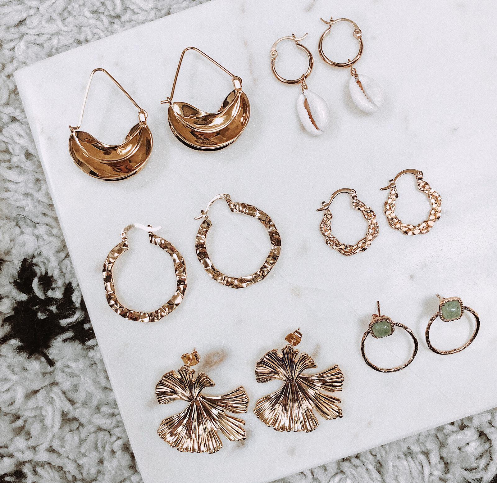 Boucles d'oreilles ACACIA - Image 5