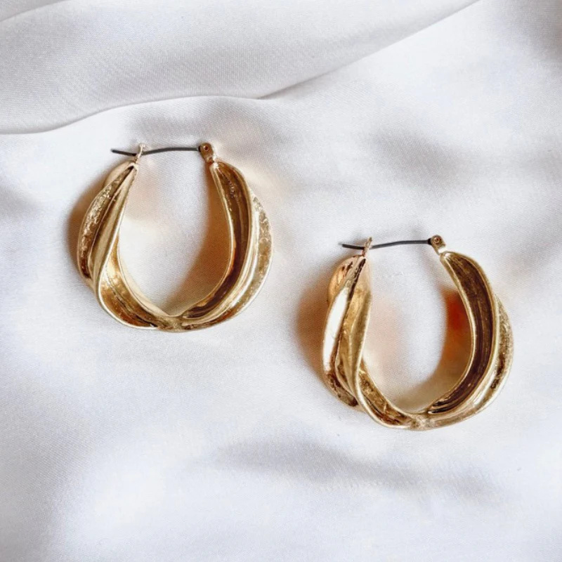 Boucles d'oreilles CHANTAL - Image 3