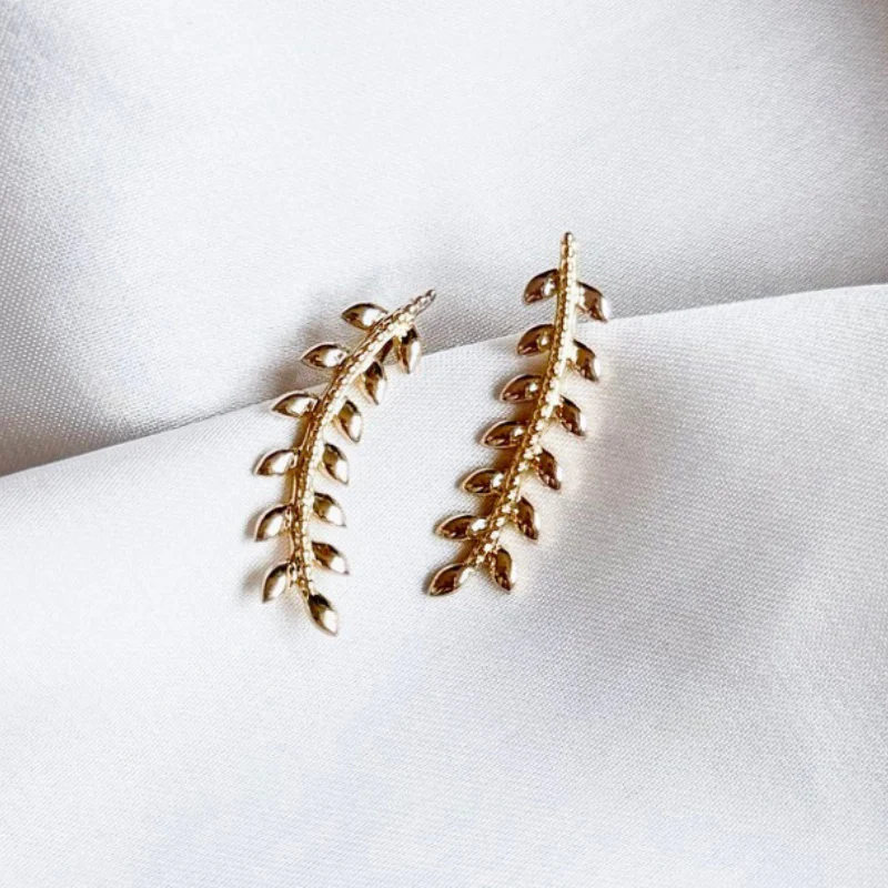 Boucles d'oreilles DIVA - Image 4