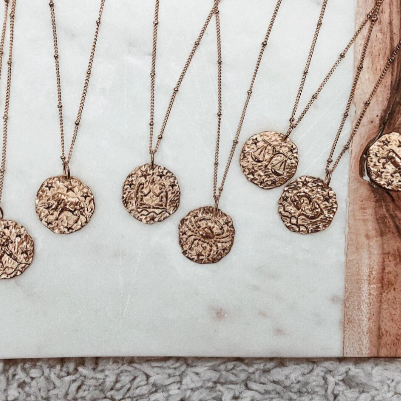 Collier ASTRO | Capricorne - Image 11