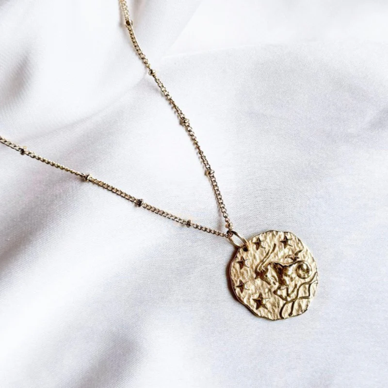 Collier ASTRO | Capricorne - Image 3