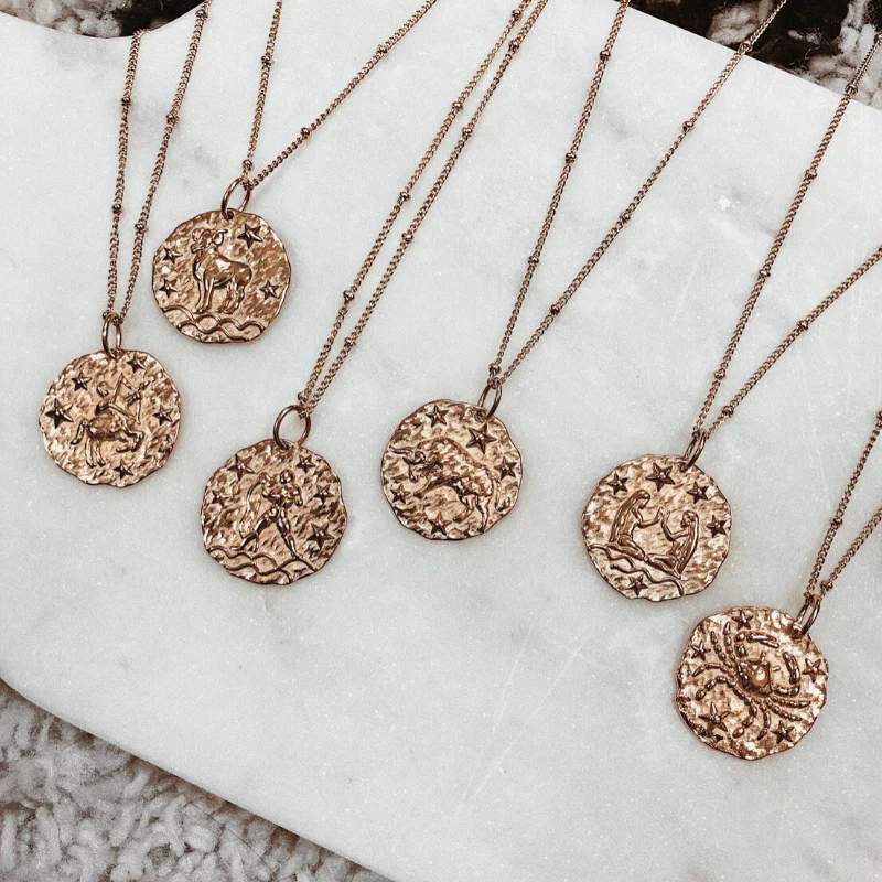 Collier ASTRO | Capricorne - Image 8