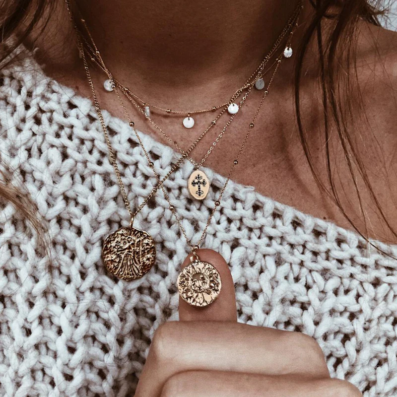 Collier ASTRO | Capricorne - Image 9