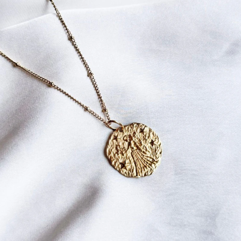 Collier ASTRO | Vierge - Image 3