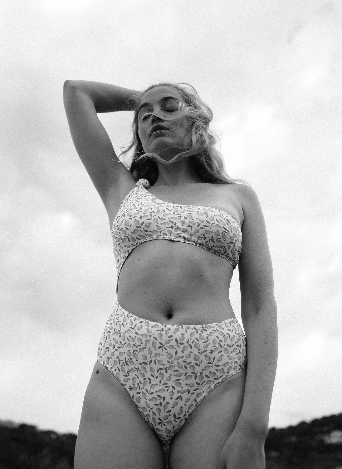 Maillot ISABELLE | Citronnade - Image 8