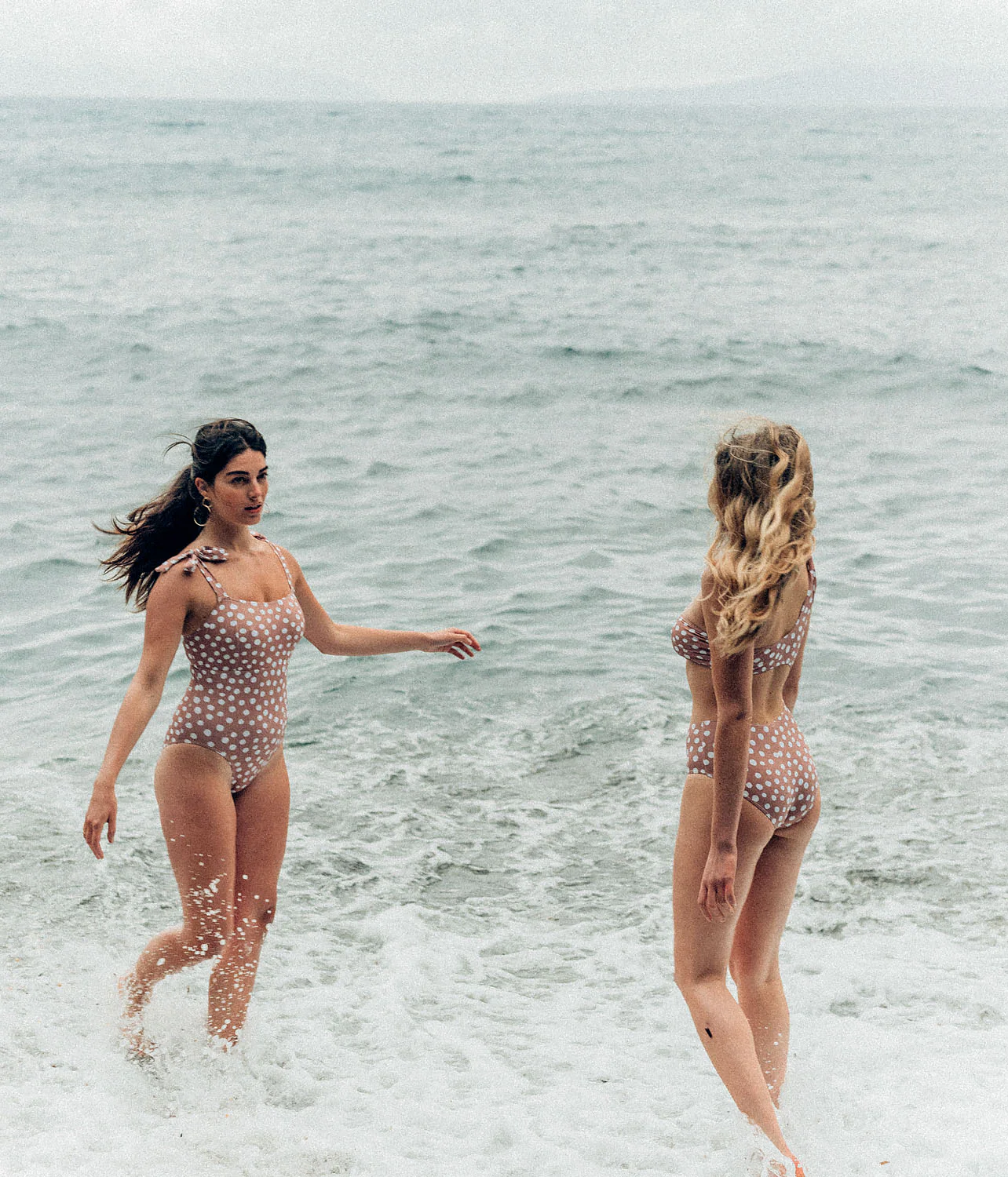 Maillot ISABELLE | Terre de Sienne - Image 12