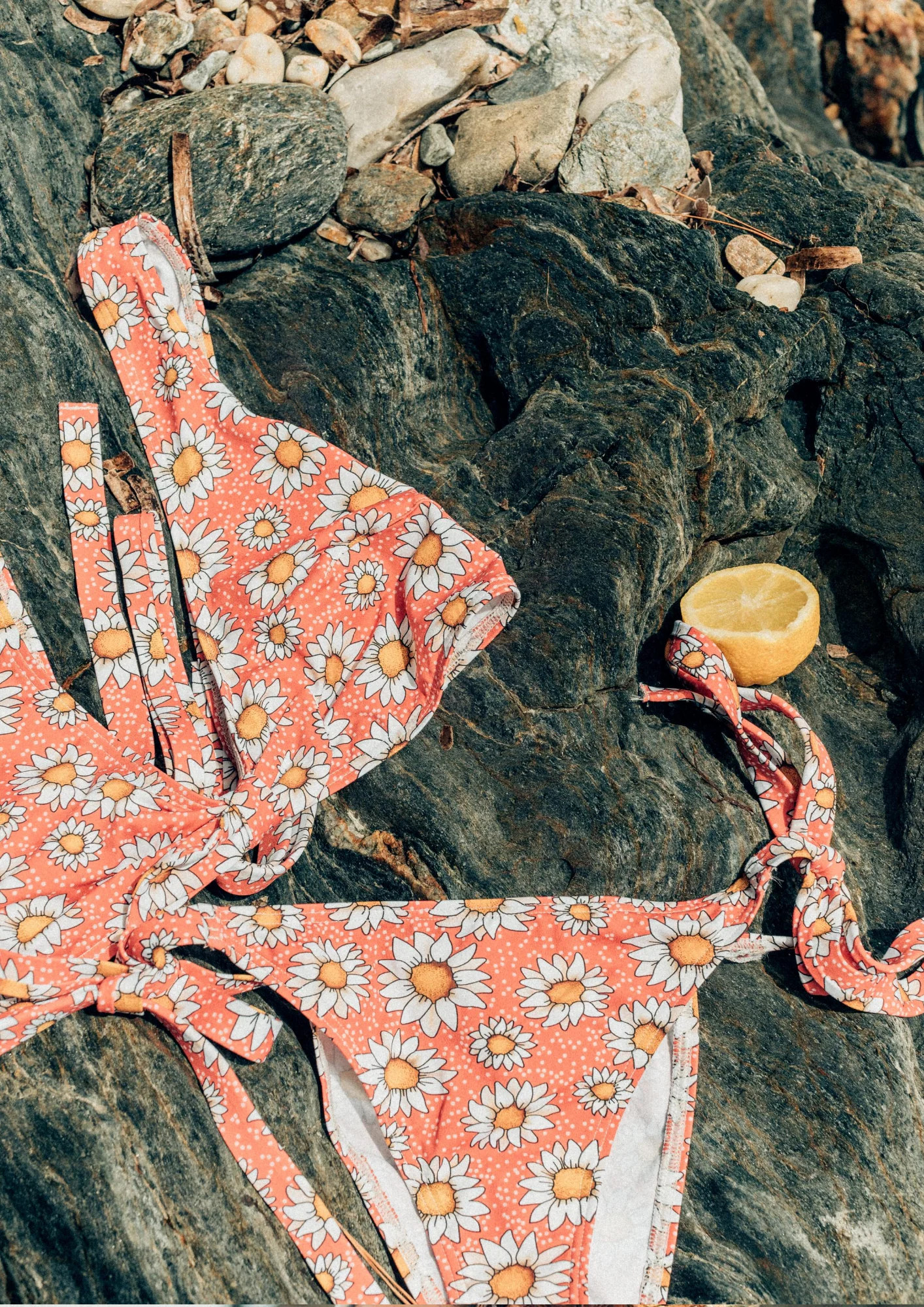 Maillot triangle SOPHIE | Marguerite - Image 8