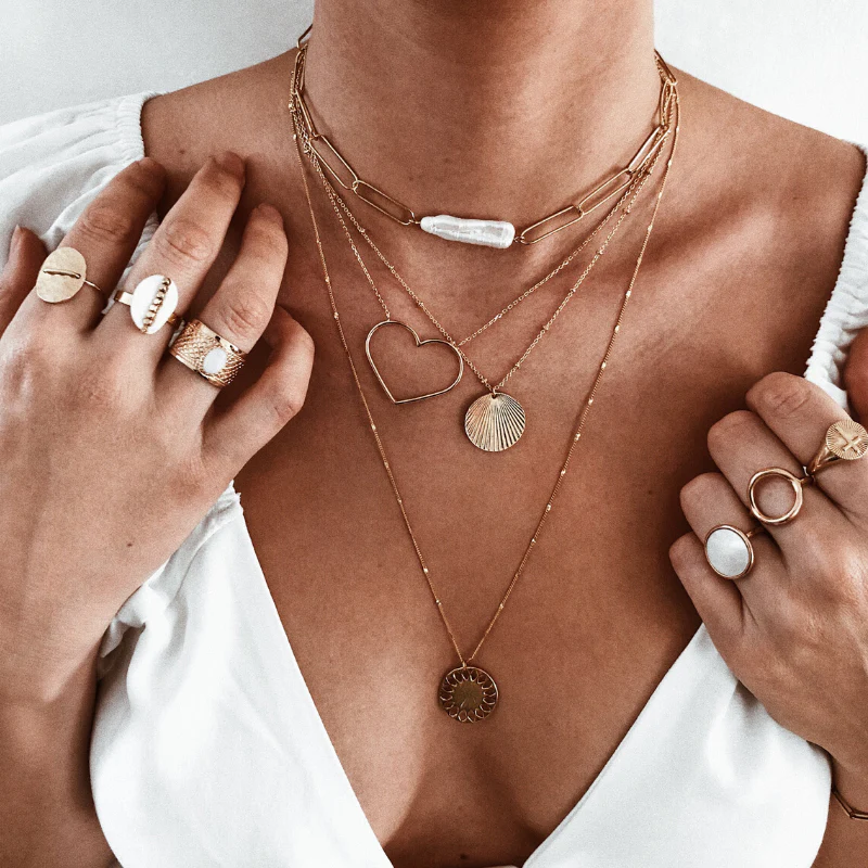 Sautoir CALISTA - Image 3