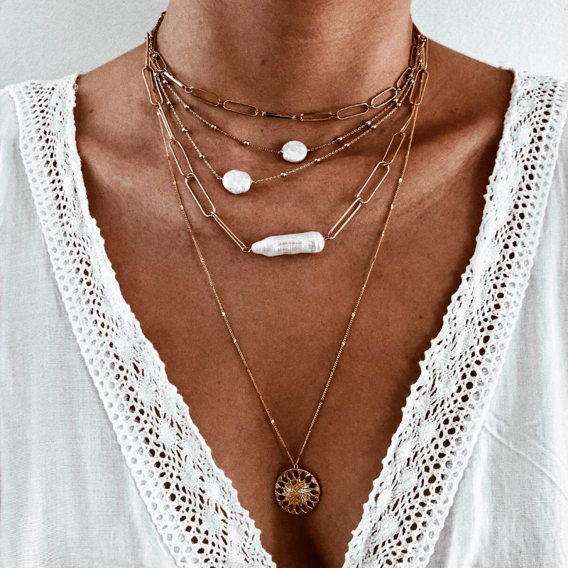 Sautoir CALISTA - Image 5