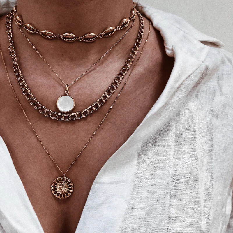 Sautoir CALISTA - Image 6